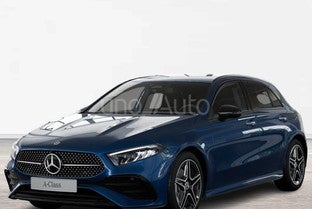 MERCEDES-BENZ Clase A 250 e con tecnología híbrida EQ