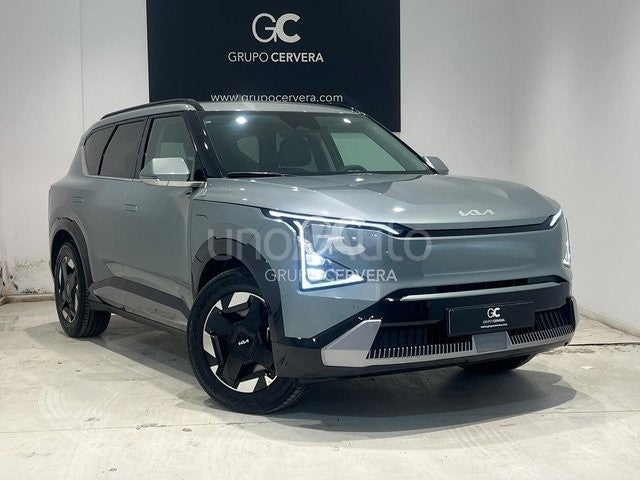 EV5 Earth Long Range