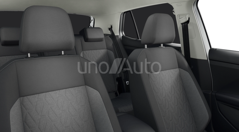 T-Cross 1.0 TSI Más 85kW