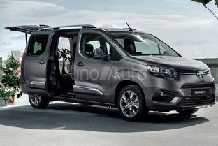 TOYOTA Proace City Verso Family L1 1.5D 5pl. Active