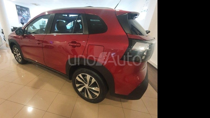 S-Cross 1.4L Mild Hybrid S3