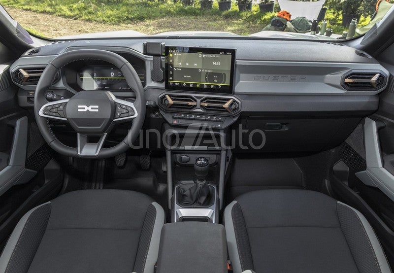 Duster 1.0 TCe ECO-G Journey 4x2 74kW