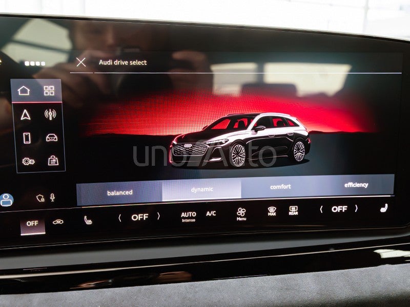 A5 Avant 2.0TDI Black line quattro 204 S tronic