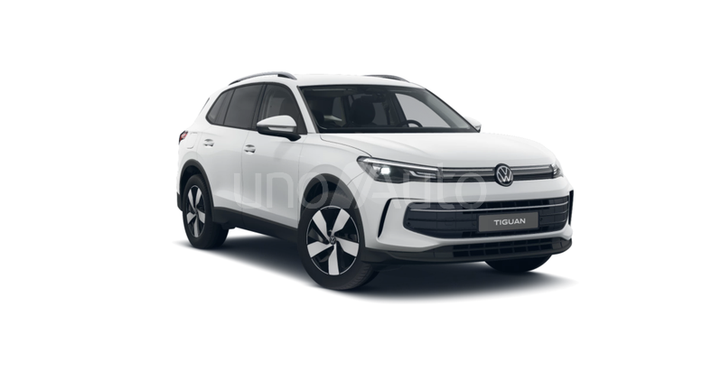 Tiguan 1.5 eTSI DSG Life 110kW