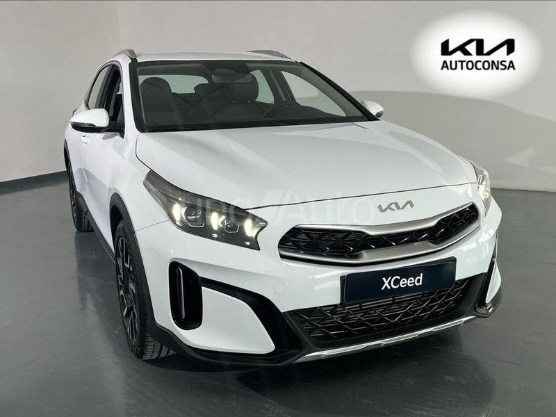 KIA XCeed 1.6 T-GDi Tech 110kW (150CV) DCT