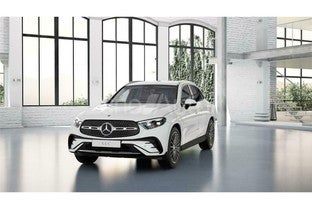 MERCEDES-BENZ Clase GLC 220 d 4MATIC