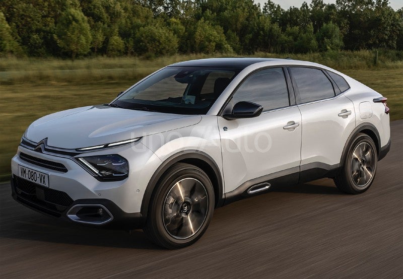 C4 X Eléctrico Max 115kW