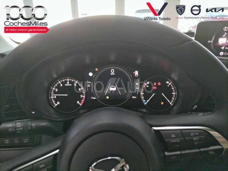 e-SKYACTIV G MHEV 103kW Nagisa