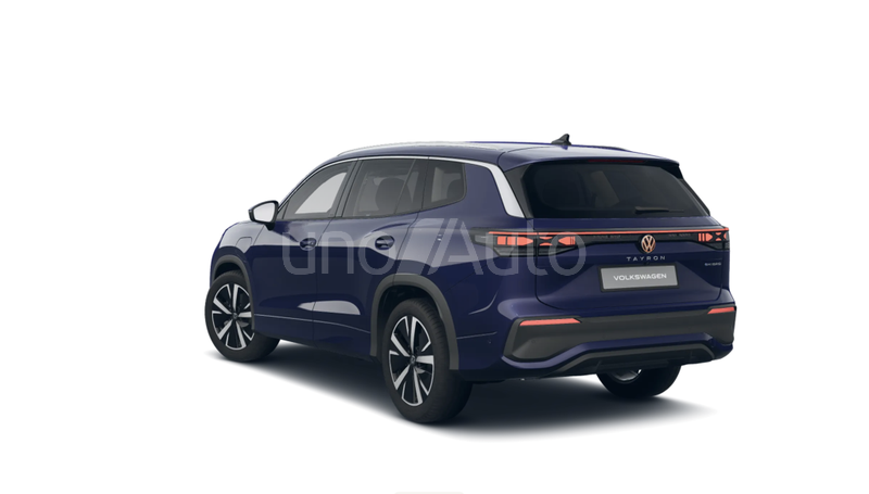 Tayron 1.5 eHybrid Más DSG6 150kW