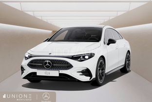 MERCEDES-BENZ Clase CLA 180 con tecnología híbrida