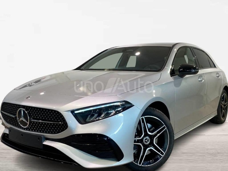 CLASE A 250 e con tecnología híbrida EQ