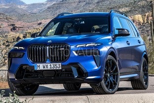 BMW X7 xDrive 40iA M Sport Pro