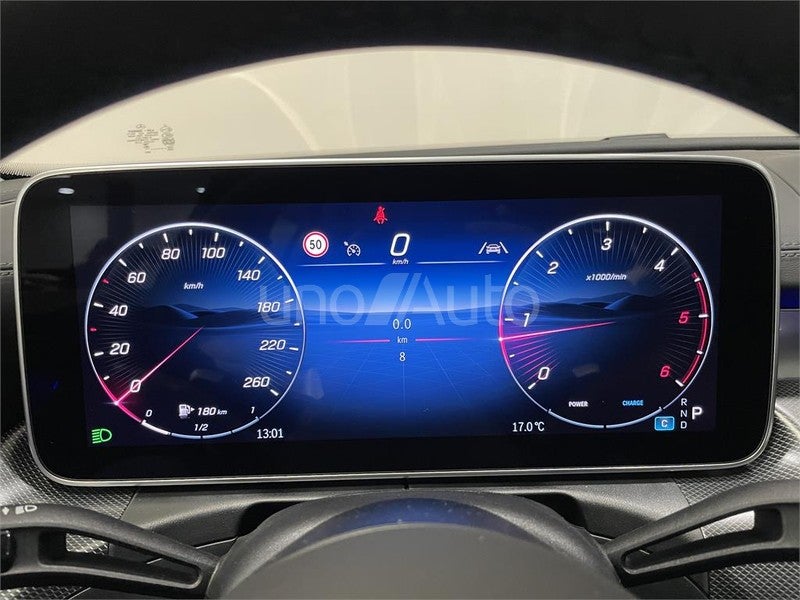 CLASE C 200 d Berlina