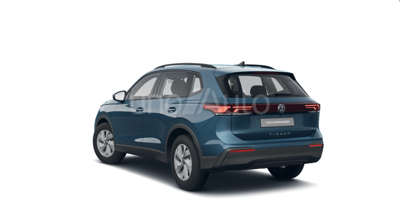 Tiguan 2.0TDI DSG 110kW