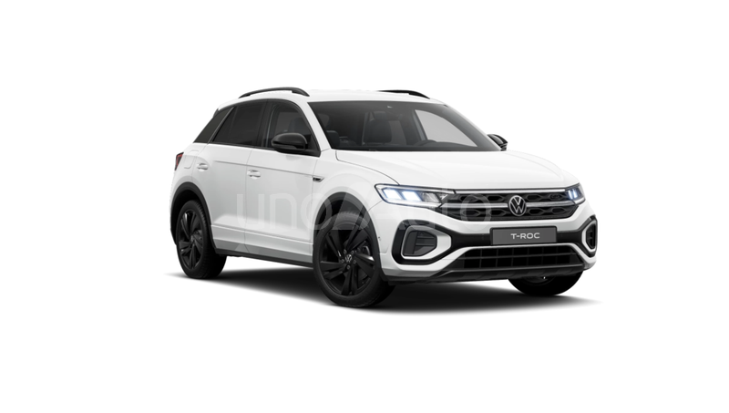 T-Roc 1.0 TSI R-Line 85kW