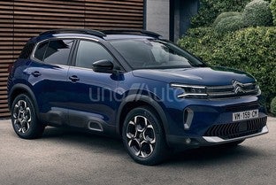 CITROEN C5 Aircross Hybrid Max e-DCS6 145