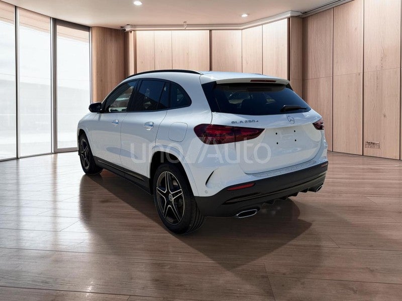 GLA 250e