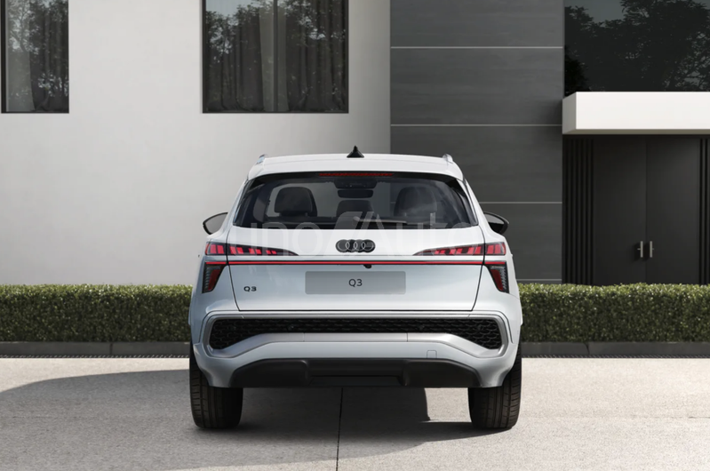 Q3 e-hybrid S Line S tronic 200kW
