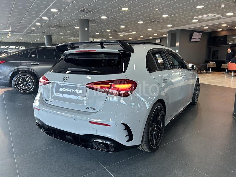 CLASE A Mercedes-AMG A 35 4MATIC