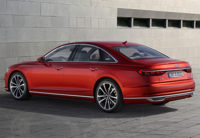 AUDI A8