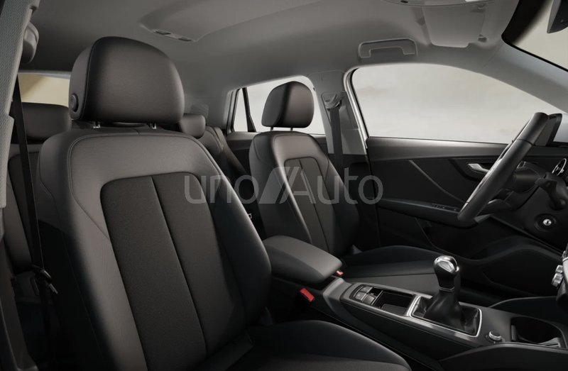 Q2 30 TFSI Advanced 85kW