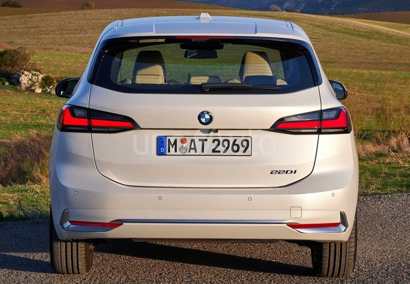 218iA Active Tourer 100kW