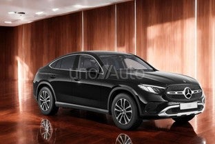 MERCEDES-BENZ Clase GLC Coupé 200 4Matic 9G-Tronic