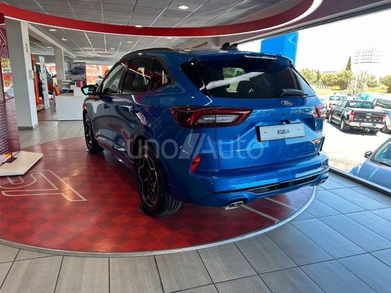 Kuga 2.5 Duratec PHEV ST-Line X 4x2