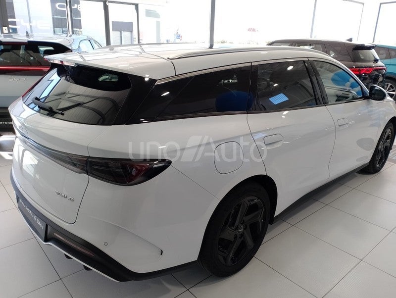 Seal 6 DM-i Touring Comfort Lite 156kW