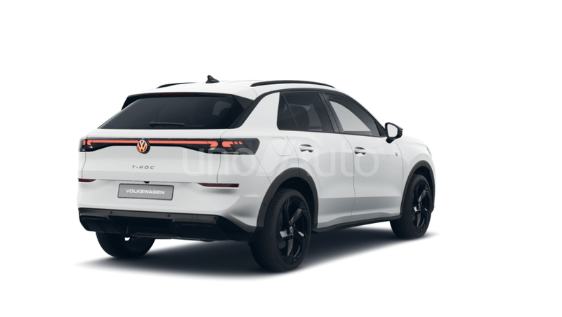 T-Roc 1.5 eTSI R-Line 1st Edition DSG7 110kW