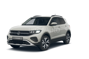 VOLKSWAGEN T-Cross 1.0 TSI Más Aut. 85kW