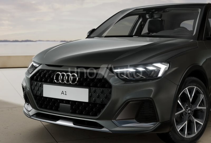 A1 Allstreet 30 TFSI Adrenalin