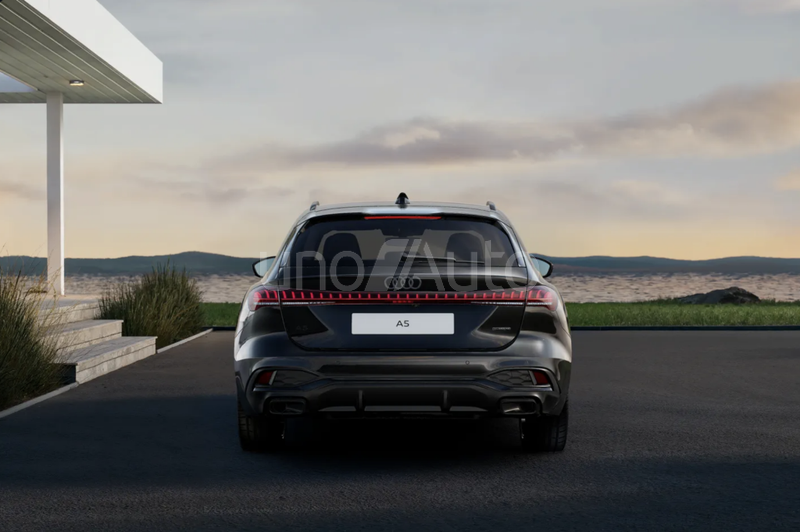 A5 e-hybrid Black line quattro S tronic 220kW
