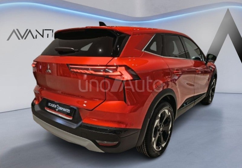Grandis 130T Motion