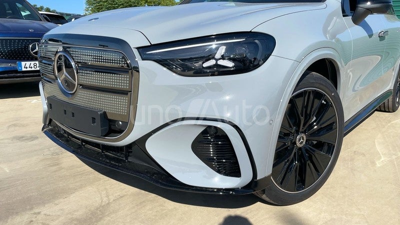 GLC GLC 400 4MATIC con tecnología EQ