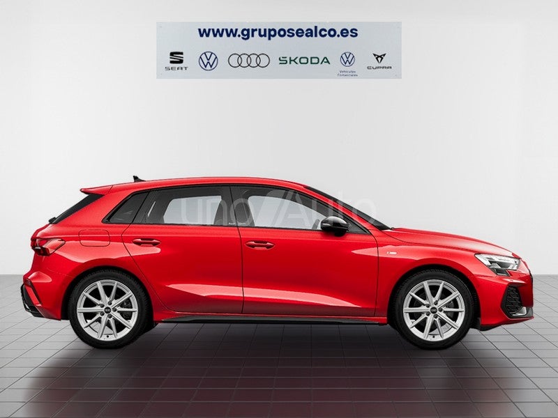 A3 Sportback TFSI e Genuine S tronic 150kW