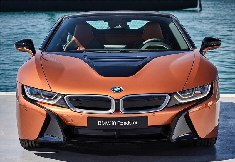 i8 Roadster