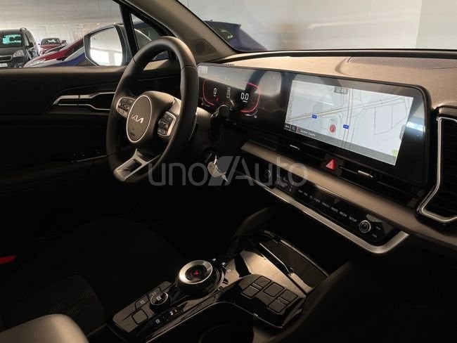 1.6 T-GDi HEV 158kW (215CV) Drive 4x2