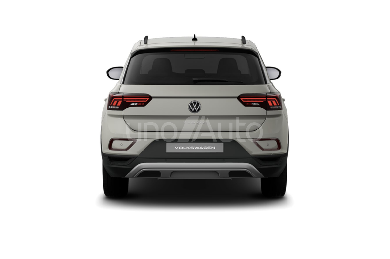T-Roc 1.5 TSI Más 110 kW DSG7