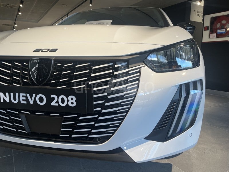 208 1.2 Turbo S&S Allure 100