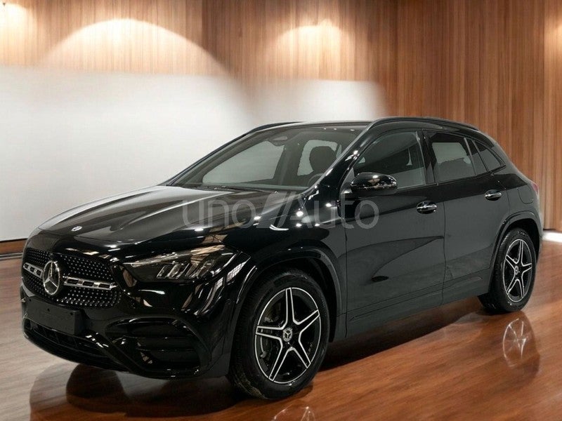 GLA 200d 8G-DCT