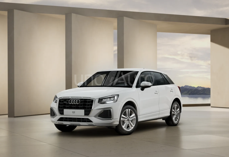Q2 35 TDI Advanced quattro S tronic 110kW