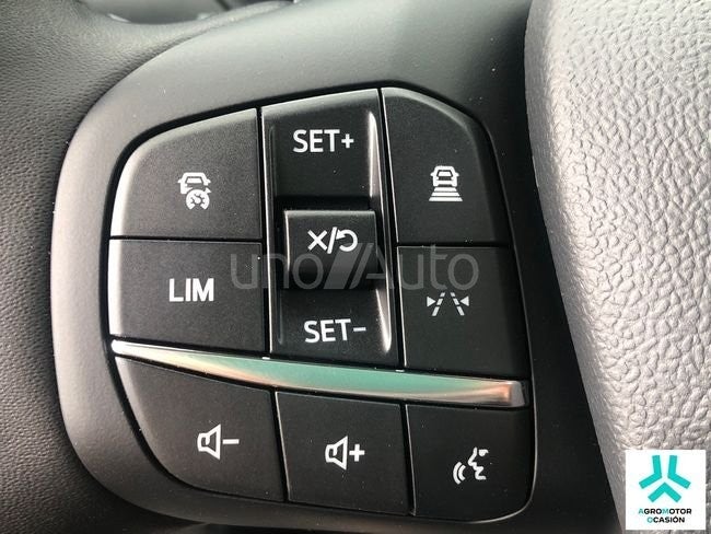 Tourneo Courier 1.0 Ecoboost Active