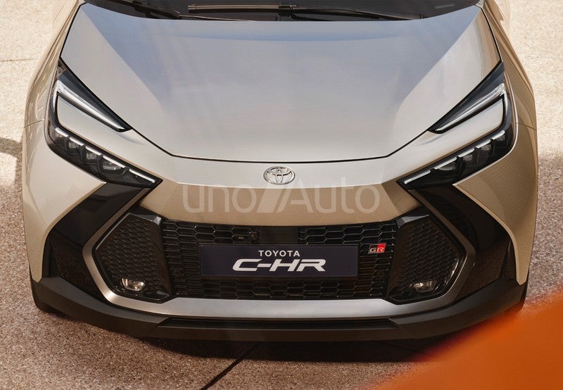 C-HR 220PH GR Sport