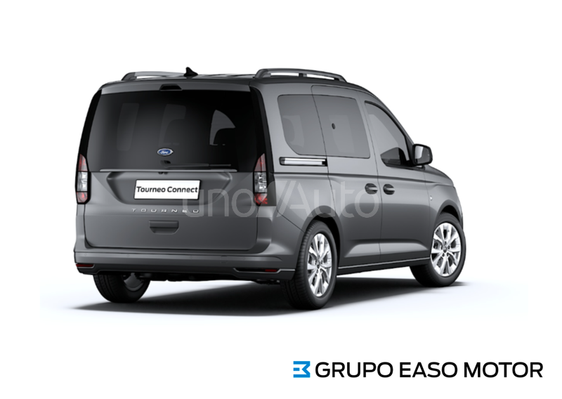 Tourneo Connect 2.0 Ecoblue SWB L1 Titanium 122 Aut.