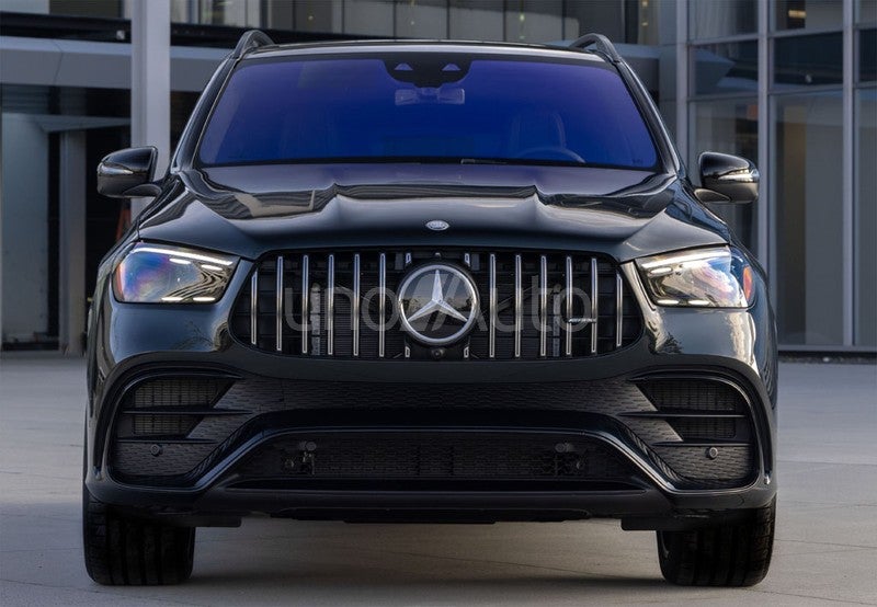 MERCEDES-BENZ Clase GLE