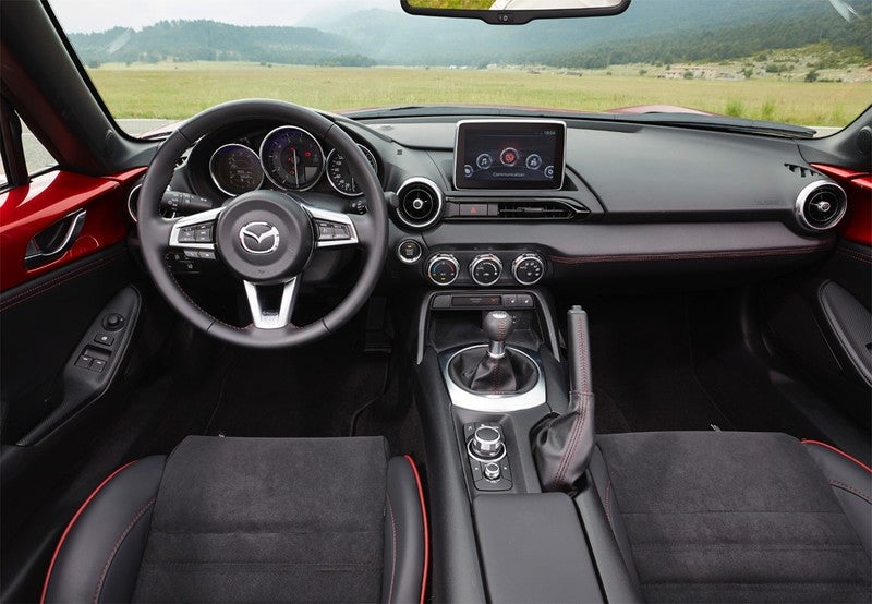 MAZDA MX-5