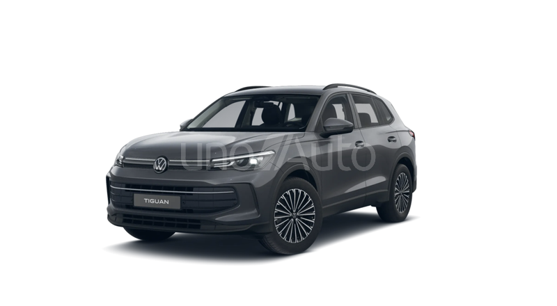 Tiguan 2.0TDI Más DSG 110kW
