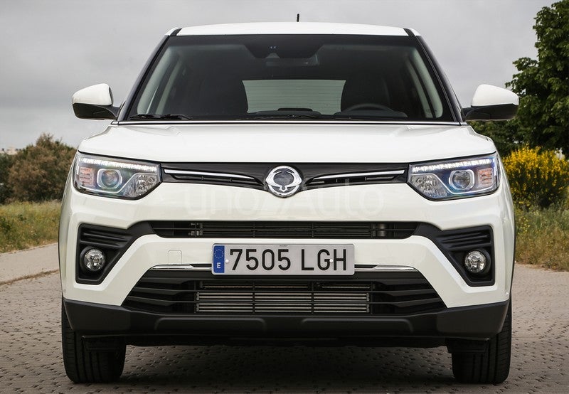 Tivoli G15 Urban Plus 4x2 Aut.