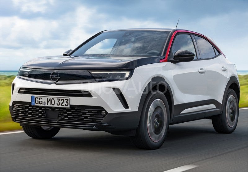 Mokka 1.2T S&S Basic Edition 136
